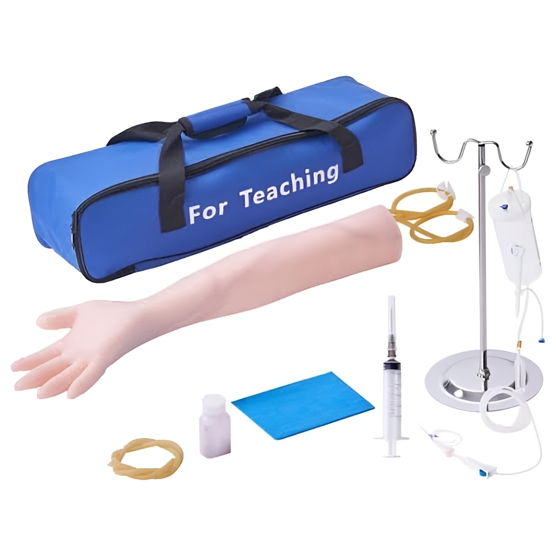Intravenous Injection & Phlebotomy Training Arm Model