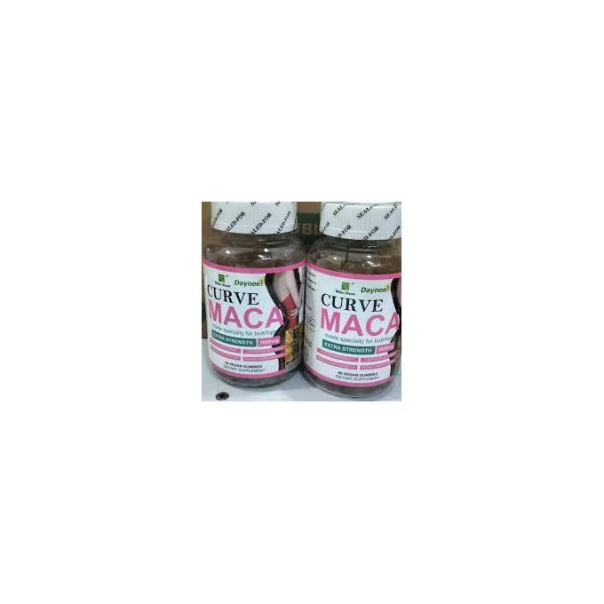 ORIGINAL Curve Maca Gummies