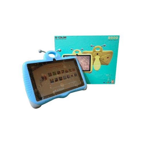 S Color S900 Kids Tablet 7" 256GB Storage 6GB RAM Android 12
