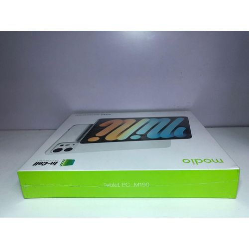 M190 Tablet 12 GB RAM + 512 GB storage, 9-inch HD touchscreen, Android 13, dual SIM support, 5000mAh battery with free Keyboard,Tablet cover,Mouse,Stylus pen ,Ejector and OTG