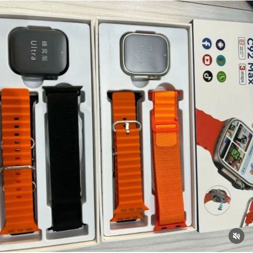 C92 Max smartwatch Simcard slot