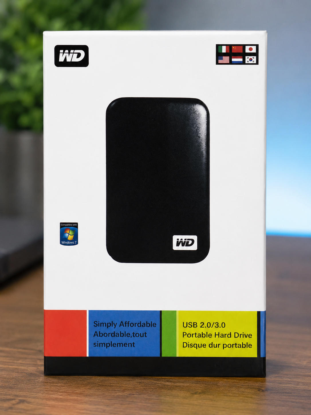 WD CASING