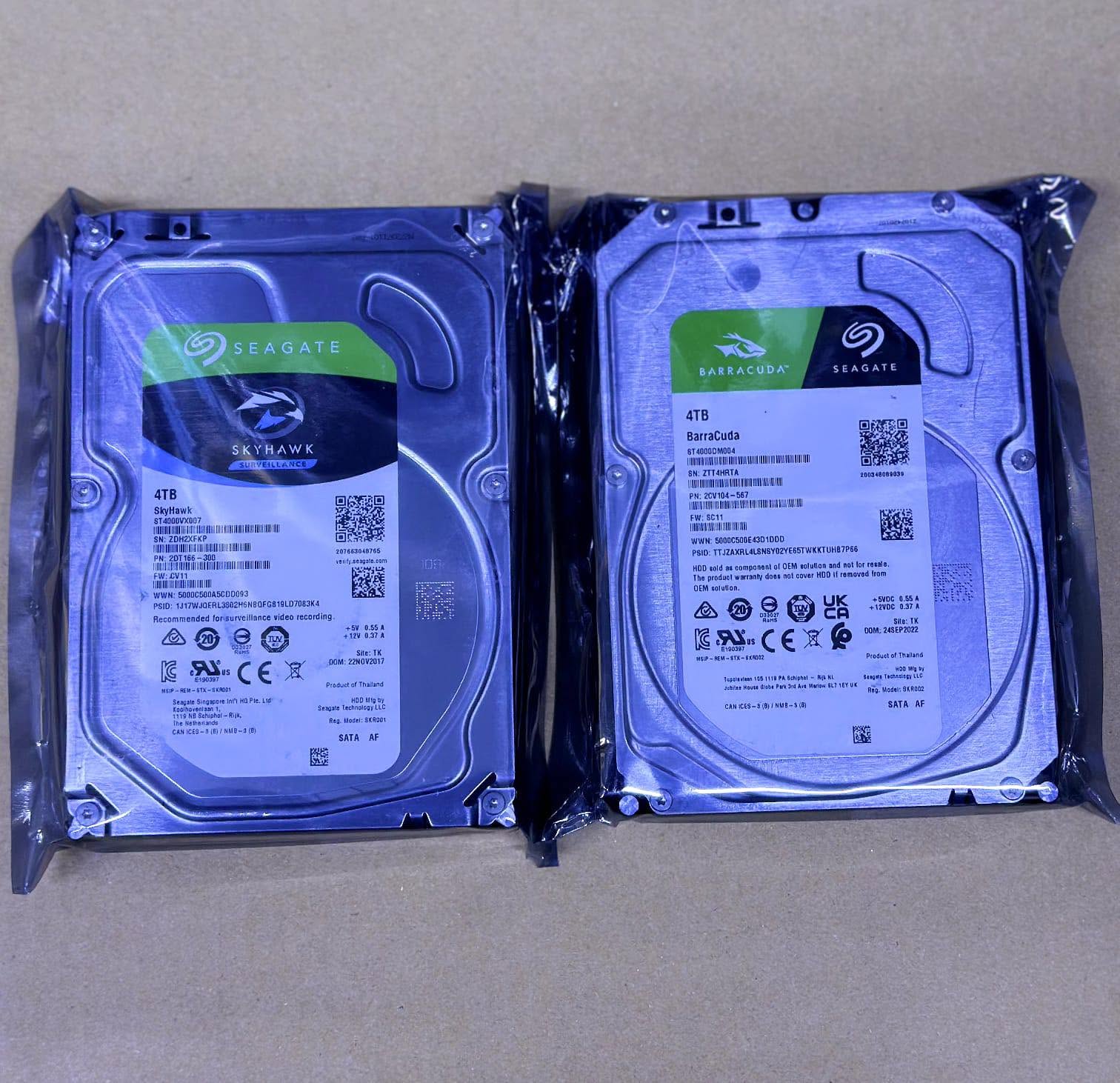 SEAGATE HARD DISK