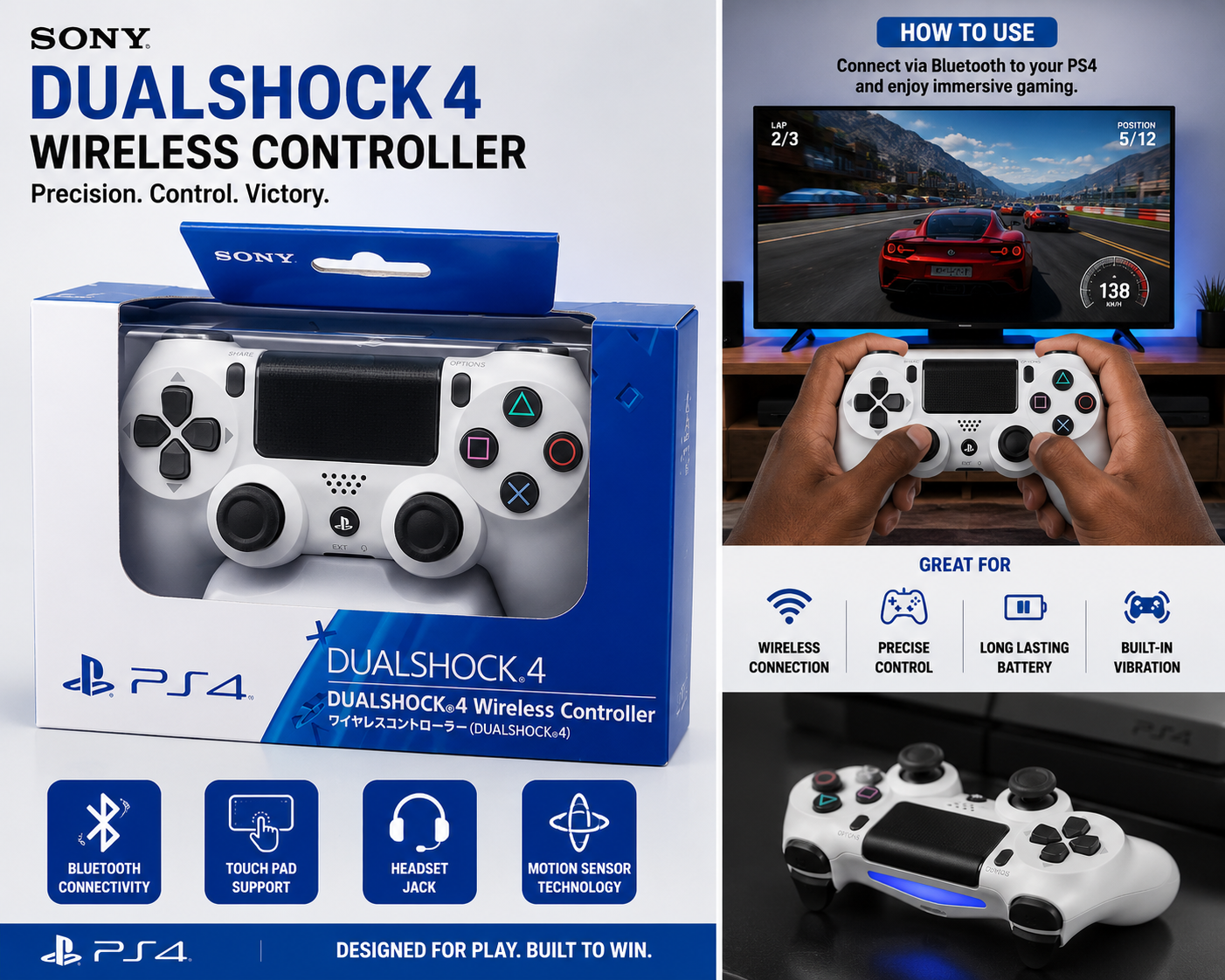 SONY PS4