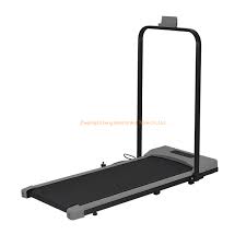 compact foldable walking pad treadmill designed for home and office fitness.