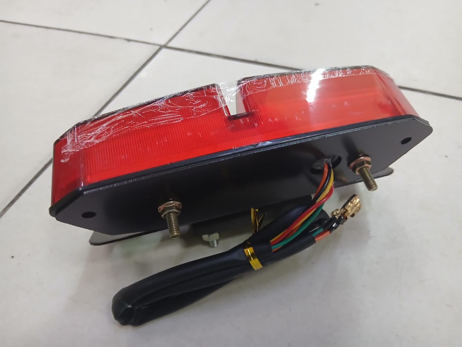 Motorcycle alarm system detects tampering and movement, triggering a loud siren or alert to prevent theft, vandalism, and unauthorized access instantly.
