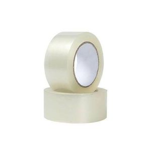 Ultra Thick 100m Transparent Packing Tape – Heavy Duty Strong Adhesive Clear Cellotape for Shipping, Packaging, Sealing Boxes, Moving, Cartons & General Household Use.