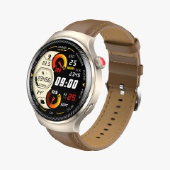 Itel ISW 043 R1 Edge, Climber One Smart Watch AMOLED Display Bluetooth Calling IP68 Waterproof 100 Sports Modes Heart Rate Monitor Long Battery Life Fitness Tracker