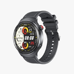 Itel ISW 043 R1 Edge, Climber One Smart Watch AMOLED Display Bluetooth Calling IP68 Waterproof 100 Sports Modes Heart Rate Monitor Long Battery Life Fitness Tracker