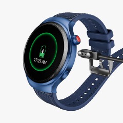Itel ISW 043 R1 Edge, Climber One Smart Watch AMOLED Display Bluetooth Calling IP68 Waterproof 100 Sports Modes Heart Rate Monitor Long Battery Life Fitness Tracker