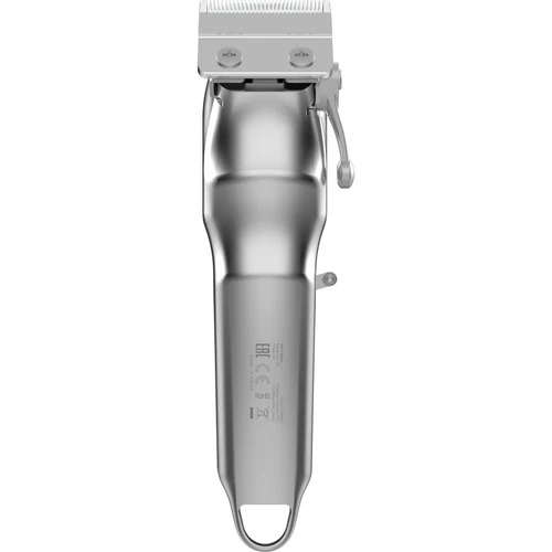 itel Air Clipper Classic 3 IHC35 Professional Hair Clipper Rechargeable Cordless Hair Trimmer 6500RPM Stainless Steel Blade Barber Machine with Guide Combs Fast Charging Long Battery Life Grooming Kit
