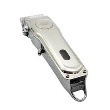 itel Air Clipper Classic 3 IHC35 Professional Hair Clipper Rechargeable Cordless Hair Trimmer 6500RPM Stainless Steel Blade Barber Machine with Guide Combs Fast Charging Long Battery Life Grooming Kit