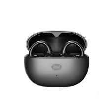 Itel BudsFit 5 Wireless Earbuds IEW-55, 32H Battery, AI Noise Cancellation, IP54 Waterproof, Bluetooth Earphones, Deep Bass, Gaming Low Latency, Open Ear Comfort Design