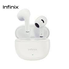 Infinix XBuds 3 Lite Wireless Earbuds Bluetooth 5.3 ENC Noise Reduction Deep Bass Touch Control Fast Charging Low Latency IPX4 Waterproof Earphones for Android & iPhone