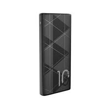 Infinix XPower 10 10000mAh Power Bank Fast Charging Portable Charger USB Type-C Dual Output Slim Compact Powerbank for Android iPhone Tablets Earbuds Smartwatches & Mobile Devices
