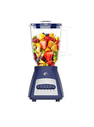Itel Blender M1S 1.8L Multifunctional Kitchen Blender 500W With Grinding Cup, 6 Stainless Steel Blades, High Speed Smoothie Maker, Juice Mixer, Food Processor For Home Use