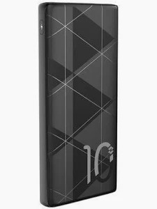 Infinix XPower 10 10000mAh Power Bank Fast Charging Portable Charger USB Type-C Dual Output Slim Compact Powerbank for Android iPhone Tablets Earbuds Smartwatches & Mobile Devices