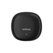Infinix XBuds 3 Lite Wireless Earbuds Bluetooth 5.3 ENC Noise Reduction Deep Bass Touch Control Fast Charging Low Latency IPX4 Waterproof Earphones for Android & iPhone