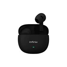 Infinix XBuds 3 Lite Wireless Earbuds Bluetooth 5.3 ENC Noise Reduction Deep Bass Touch Control Fast Charging Low Latency IPX4 Waterproof Earphones for Android & iPhone