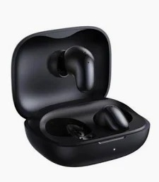 itel Buds Air 5E IEW-52 True Wireless Earbuds Bluetooth 5.4 – Deep Bass Sound, AI Call Noise Cancellation, 39H Playtime, IP54 Water Resistant, Type-C Fast Charging