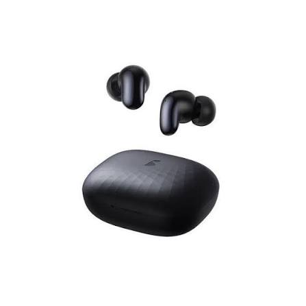 itel Buds Air 5E IEW-52 True Wireless Earbuds Bluetooth 5.4 – Deep Bass Sound, AI Call Noise Cancellation, 39H Playtime, IP54 Water Resistant, Type-C Fast Charging
