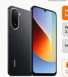 Redmi A7 Pro 4GB RAM 64GB ROM Smartphone – Dual SIM Android Mobile Phone, 6.9' display, 6000mAh battery, octa core processor