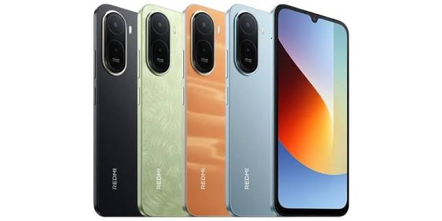 Redmi A7 Pro 4GB RAM 64GB ROM Smartphone – Dual SIM Android Mobile Phone, 6.9' display, 6000mAh battery, octa core processor