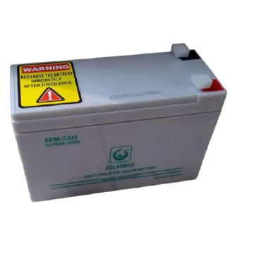 Solarmax Solar Battery GEL