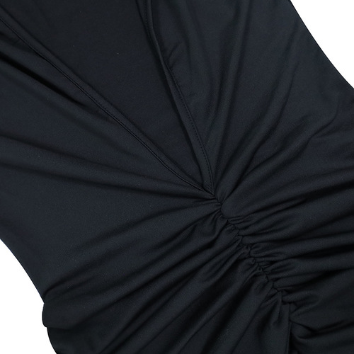 Women Bodycon Maxi Dress Long Sleeve Backless Ruched Party Cocktail Formal Wedding Guest Dresses Evening Gown