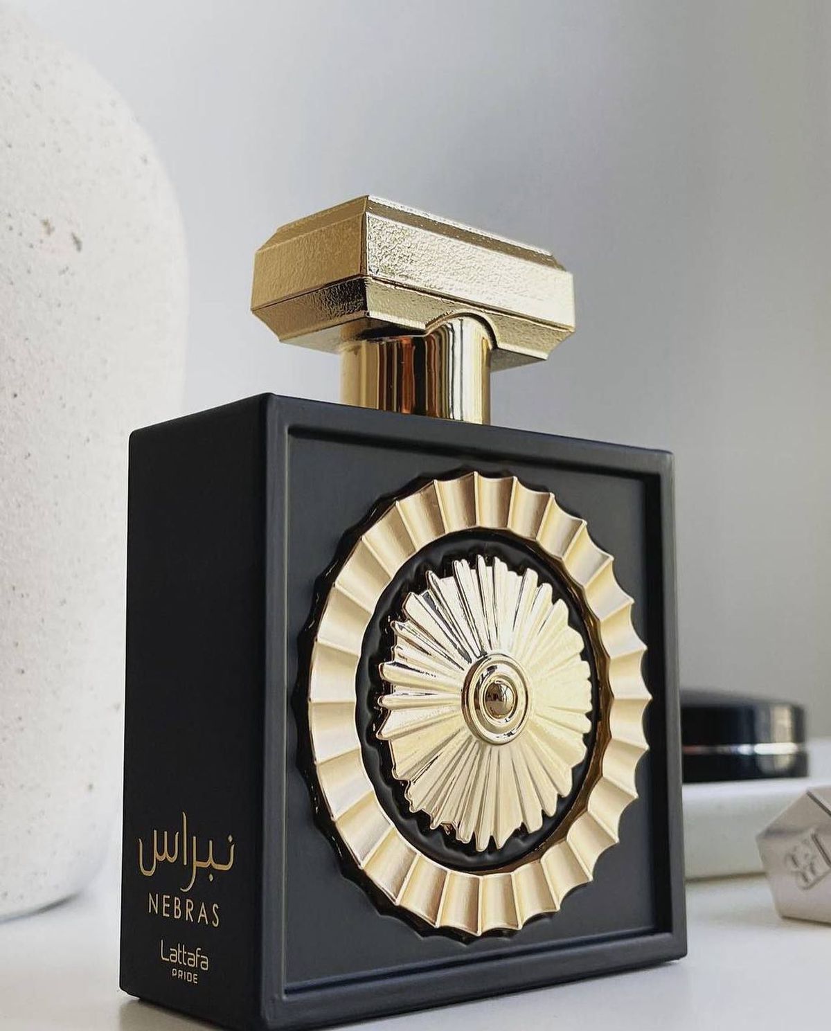 New Arrival!! Lattafa Pride Nebras Eau De Parfum 100ml / 3.4oz Unisex Sweet Vanilla Gourmand Long Lasting Perfume Spray – Red Berries, Cocoa, Amber & Musk Luxury Arabic Fragrance New in Box