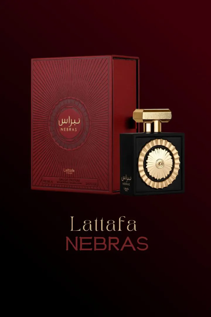 New Arrival!! Lattafa Pride Nebras Eau De Parfum 100ml / 3.4oz Unisex Sweet Vanilla Gourmand Long Lasting Perfume Spray – Red Berries, Cocoa, Amber & Musk Luxury Arabic Fragrance New in Box