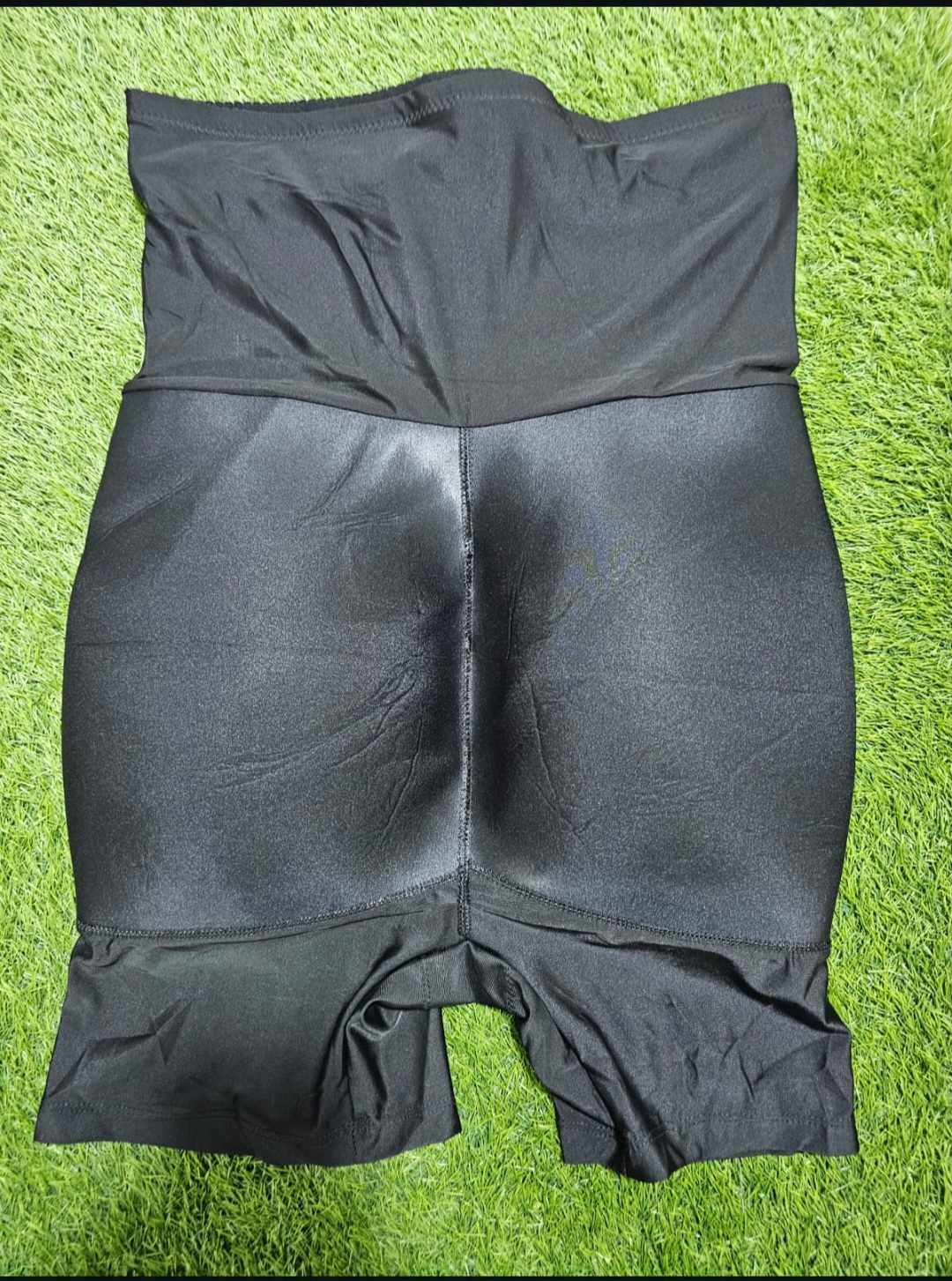 High Waist Tummy Control Body Shaper - Seamless Butt Lifter & Waist Trainer Shorts - BK25