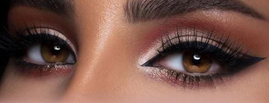 12mm/14mm Curly Mink False Eyelashes, Natural Fluffy Cluster Lashes for Daily Makeup, Soft Lightweight Volume Lashes