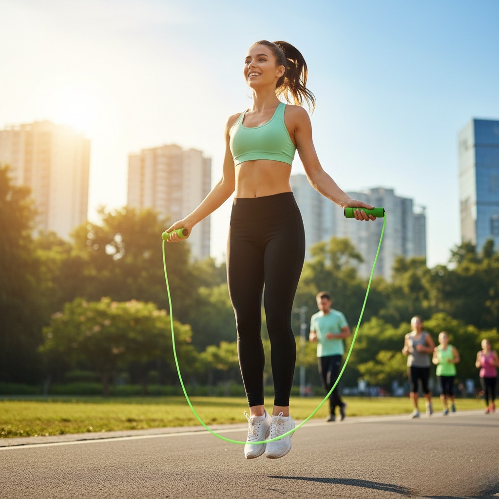 Jump Rope with Electronic Counter Professional Adjustable Fast Speed Counting Skipping Rope Jumping Wire Workout Equipments,Skipping rope gym rope home training count rope Men Women and Kids