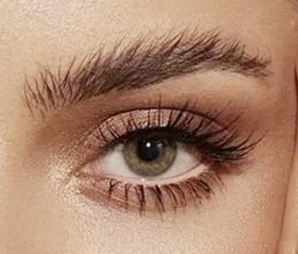 Smudge-Proof Waterproof Mascara - 4D Fiber Thick & Curly, Quick Dry, Long Lasting Eye Makeup for Kenyan Women