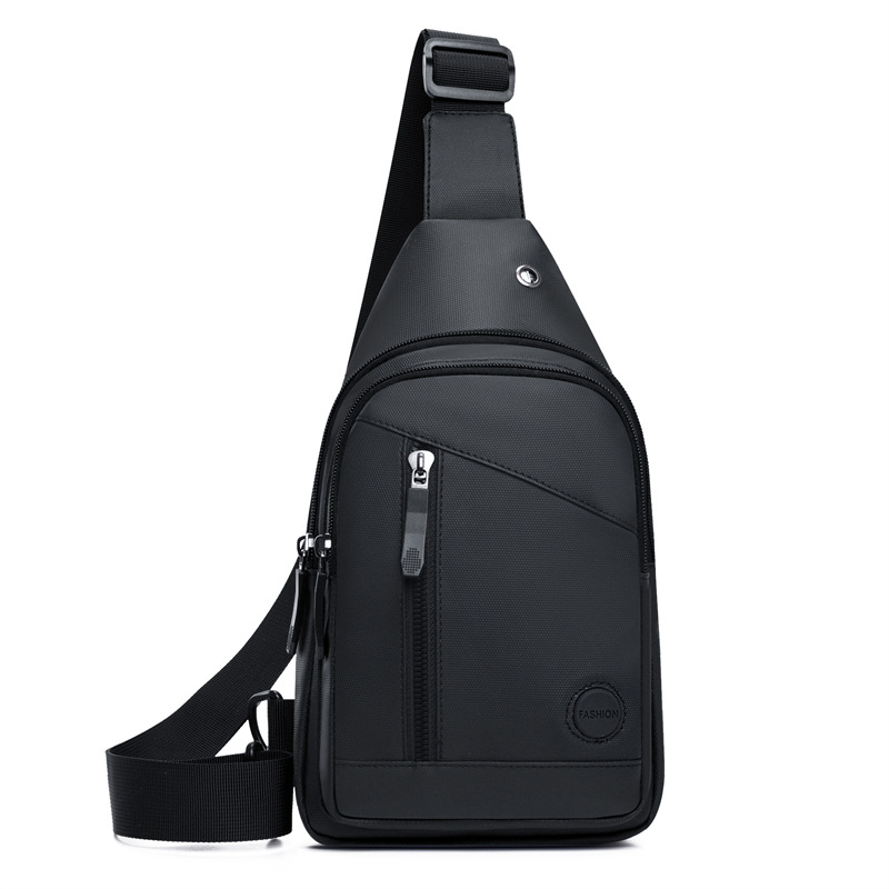 Men Women Crossbody Bag Chest Bag Sling Bag Waist Pack Shoulder Bag Outdoor Hiking Travel Daily Casual Bag