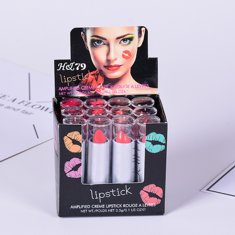 Fade-proof Lipstick Hydrating Rich Buildable Lip Color,Moisturizing High Pigment Lipstick, Long Lasting & No Cup Stain view 8