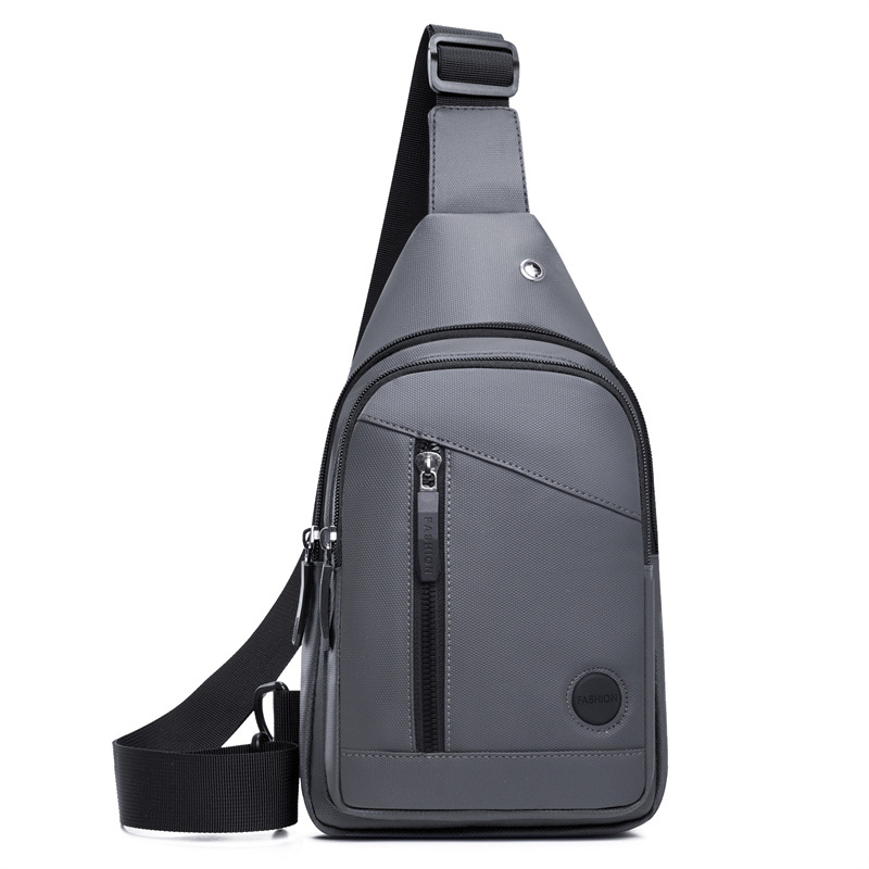 Men Women Crossbody Bag Chest Bag Sling Bag Waist Pack Shoulder Bag Outdoor Hiking Travel Daily Casual Bag