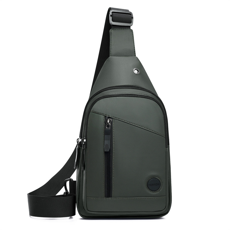 Men Women Crossbody Bag Chest Bag Sling Bag Waist Pack Shoulder Bag Outdoor Hiking Travel Daily Casual Bag