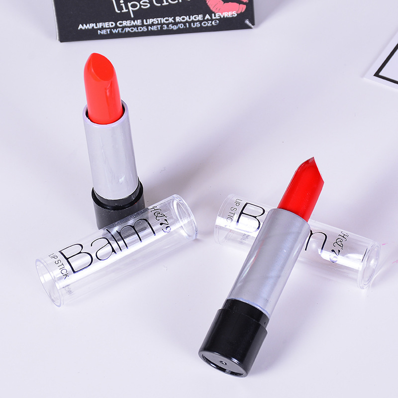 Fade-proof Lipstick Hydrating Rich Buildable Lip Color,Moisturizing High Pigment Lipstick, Long Lasting & No Cup Stain view 6