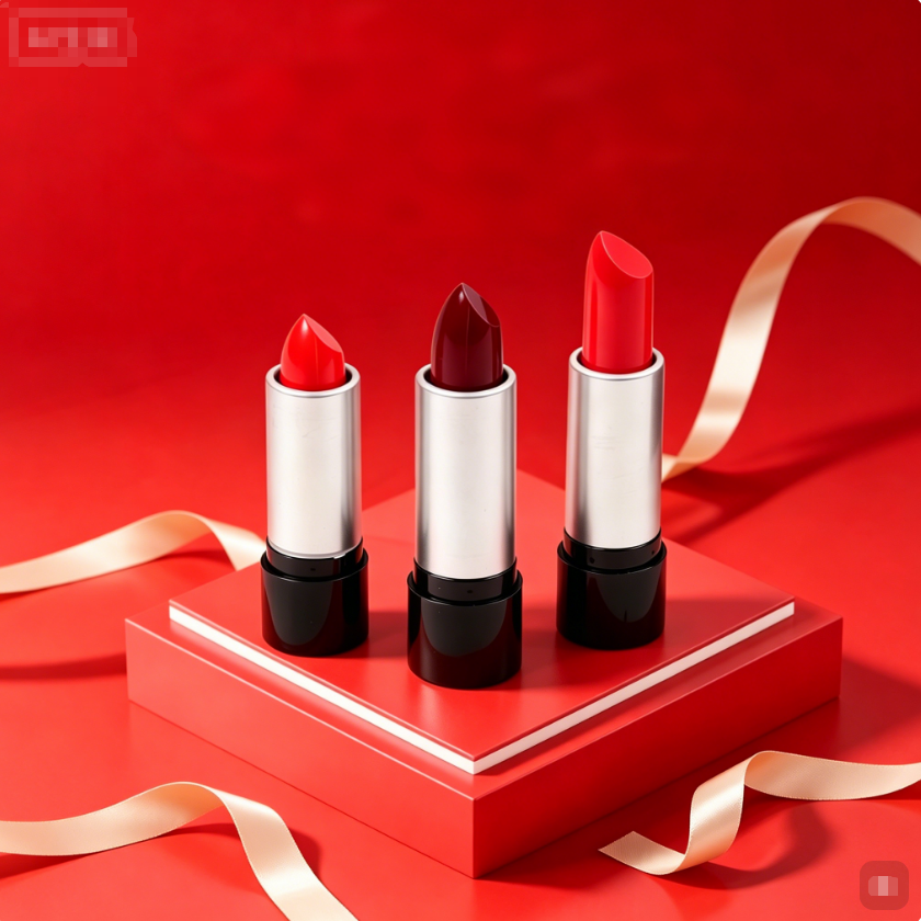 Fade-proof Lipstick Hydrating Rich Buildable Lip Color,Moisturizing High Pigment Lipstick, Long Lasting & No Cup Stain