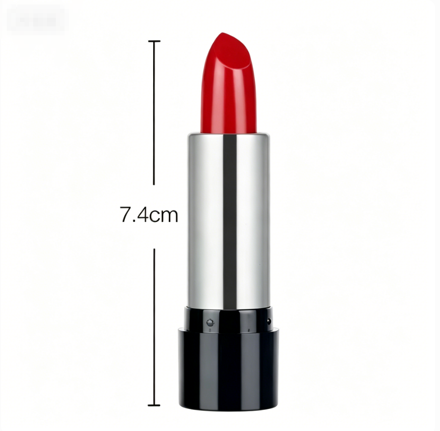 Fade-proof Lipstick Hydrating Rich Buildable Lip Color,Moisturizing High Pigment Lipstick, Long Lasting & No Cup Stain view 9