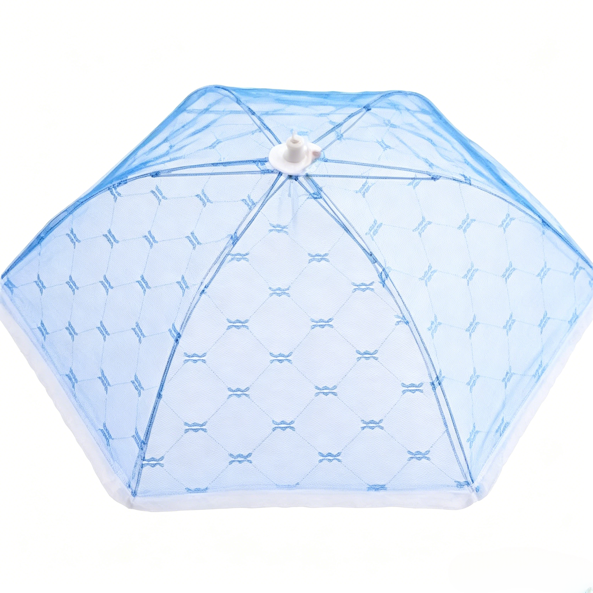 Food cover, Mesh food net, Foldable food cover, Anti-fly cover, Table food protector,Kitchen dust cover, Reusable food mesh，Large Foldable Mesh Food Cover, Anti-Fly Dustproof Table Food Protector