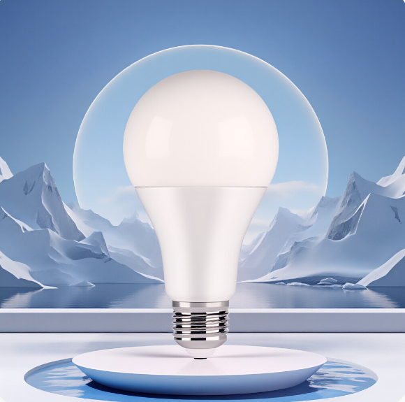 12W/15W rotary LED bulbs, energy-saving indoor lighting products, suitable for homes, kitchens, bedrooms and factories.