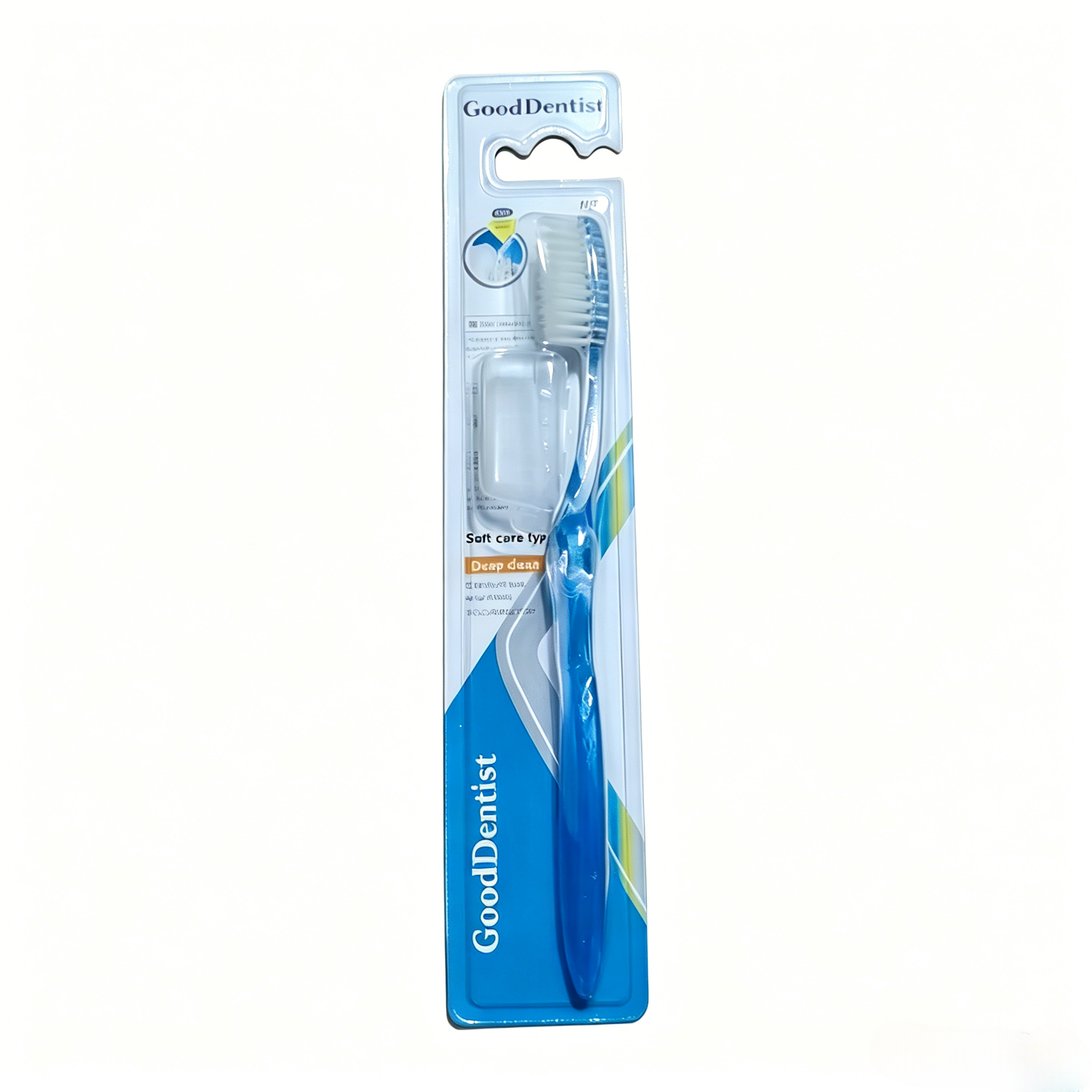 Soft Bristle Wide Head Adult Toothbrush Gentle Clean Oral Care Daily Home Use Soft Bristle Adult Toothbrush  Pack Wide Head Gentle Clean For Teeth & Gum Daily Home Use