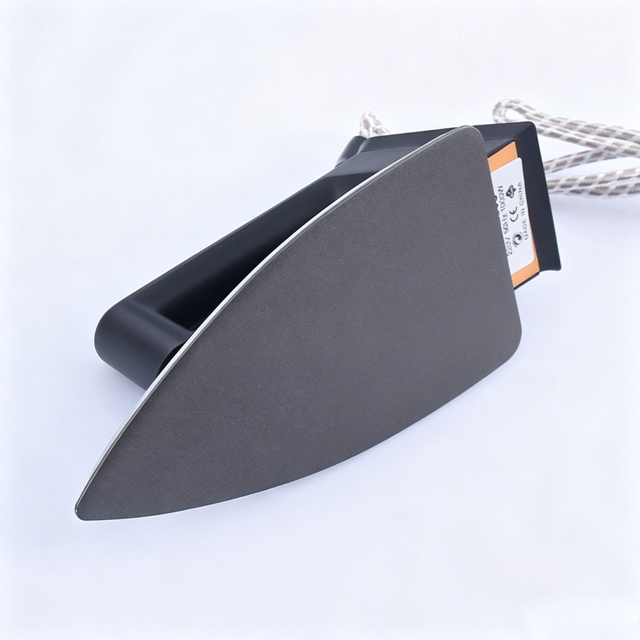 Deluxe Dry Iron Portable Dry Electric Iron Stainless Steel Soleplate Fast Heating Household Clothes Iron HT-YD-1001 For Home Daily Use，dry electric iron, stainless steel soleplate iron