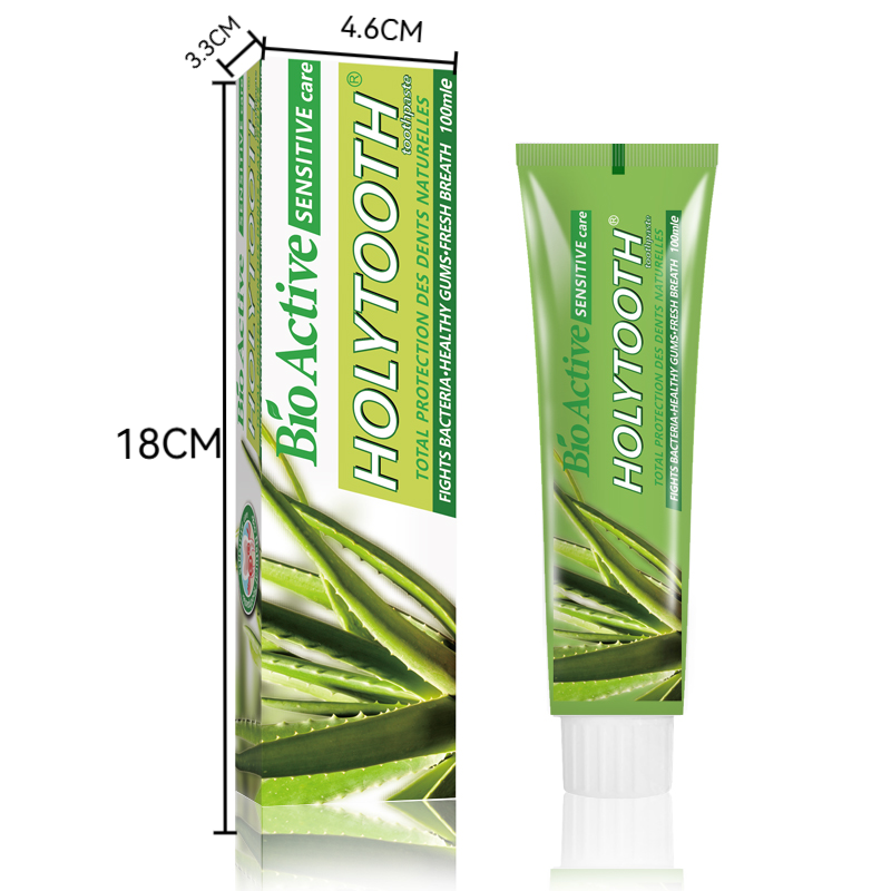 Toothpaste Aloe Vera Toothpaste Whitening Toothpaste Natural Fresh Breath Anti Cavity Gum Care Teeth Cleaning Daily Oral Care