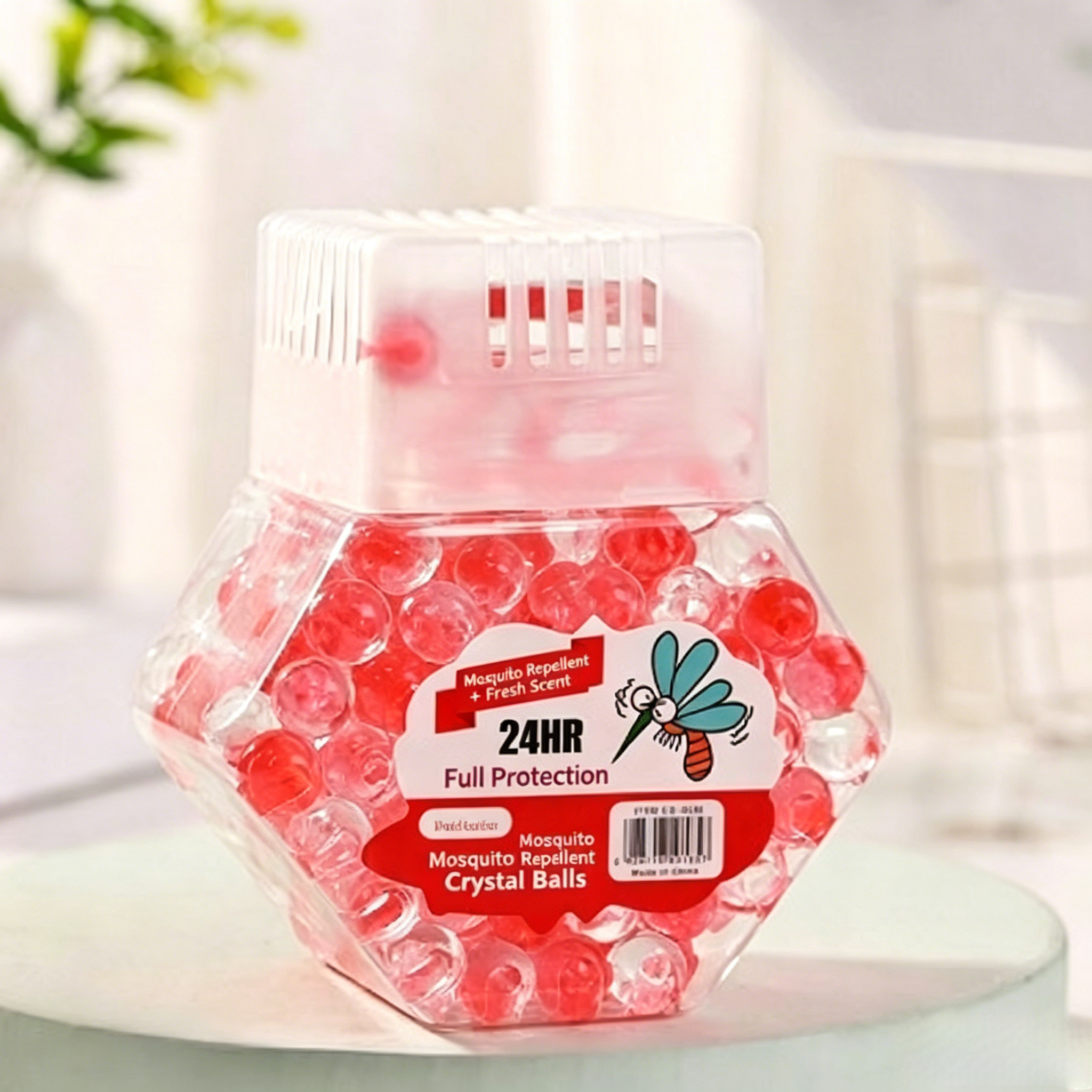 Multi Fragrance Odor Eliminator Gel Beads Home Car Bathroom Room Air Freshener Deodorizer，Odor eliminator gel beads, home deodorizer, car air freshener, room fragrance, bathroom deodorant