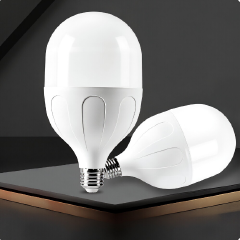 High Brightness LED Lamp 20W, Durable Screw Type Energy Saving Bulb for Kenya Daily Lighting