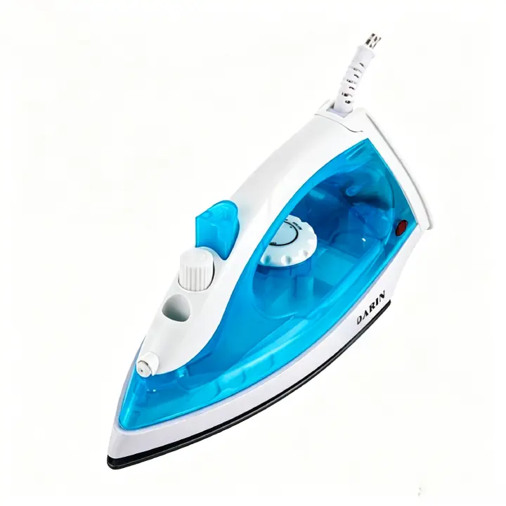 Portable Steam Electric Iron Stainless Steel Soleplate Fast Heating Multi-function Household Clothes Iron For Home Use，steam electric iron, steam clothes iron, household pressing iron